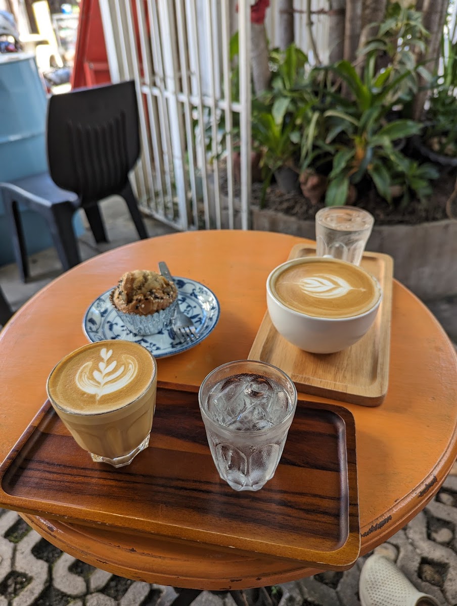 Coffee waf Photo 9