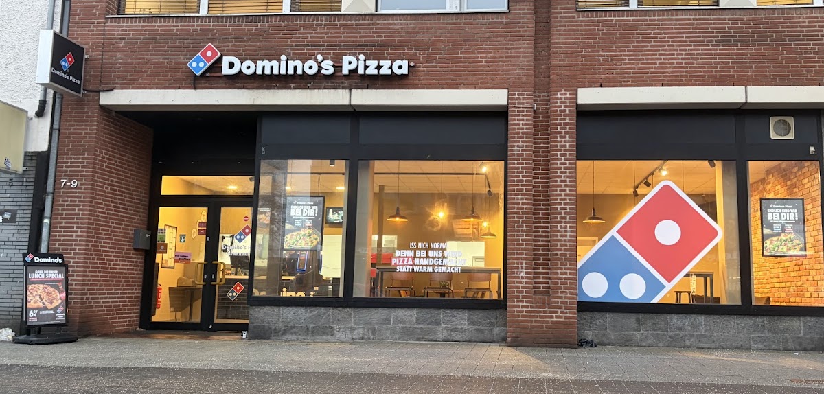 Domino's Pizza Neumünster