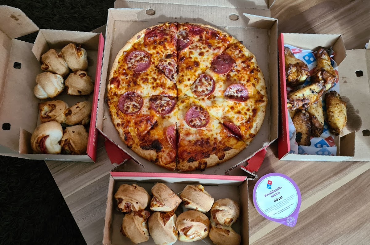 Domino's Pizza Neumünster Photo 6