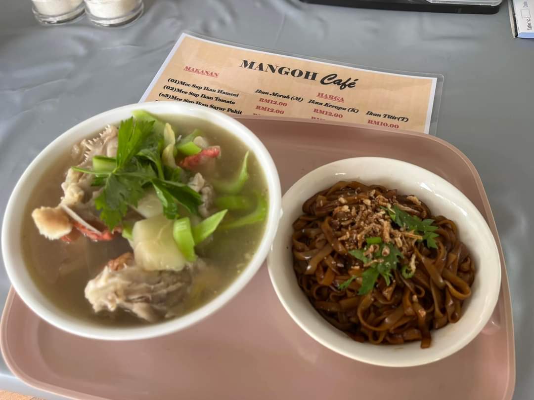 MANGOH CAFE