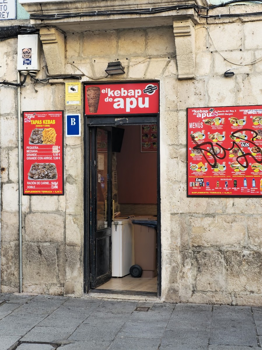 El Kebap de Apu