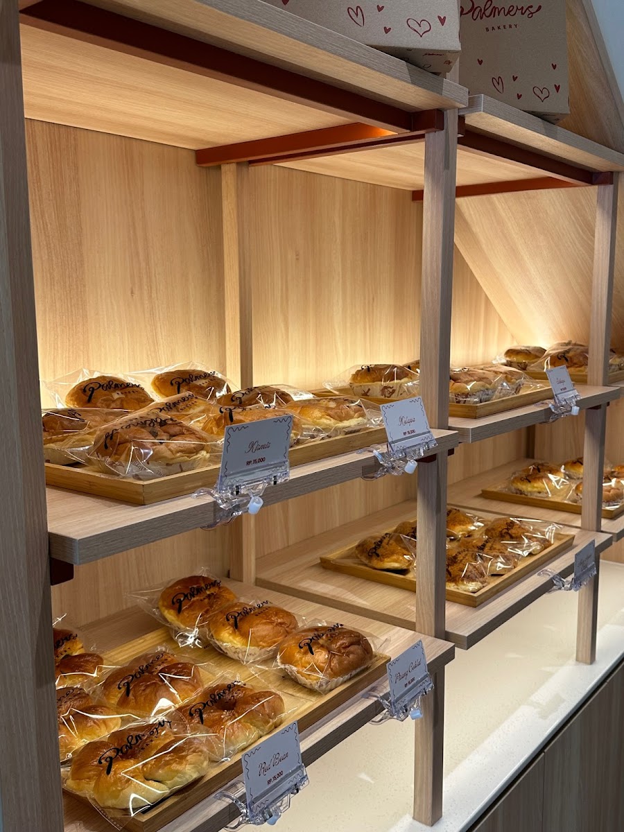 Palmers Bakery & Cafe