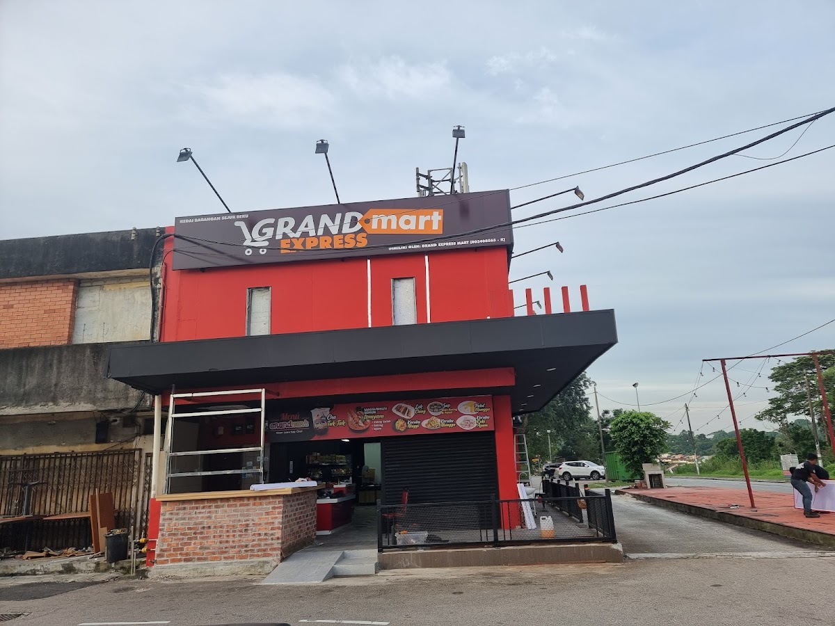 Juara Sea Food