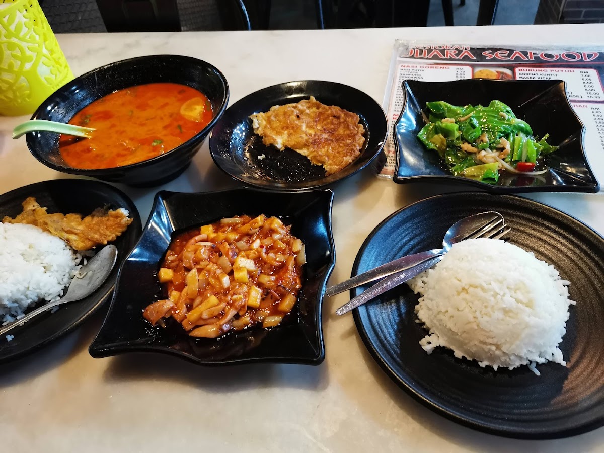 Juara Sea Food Photo 9