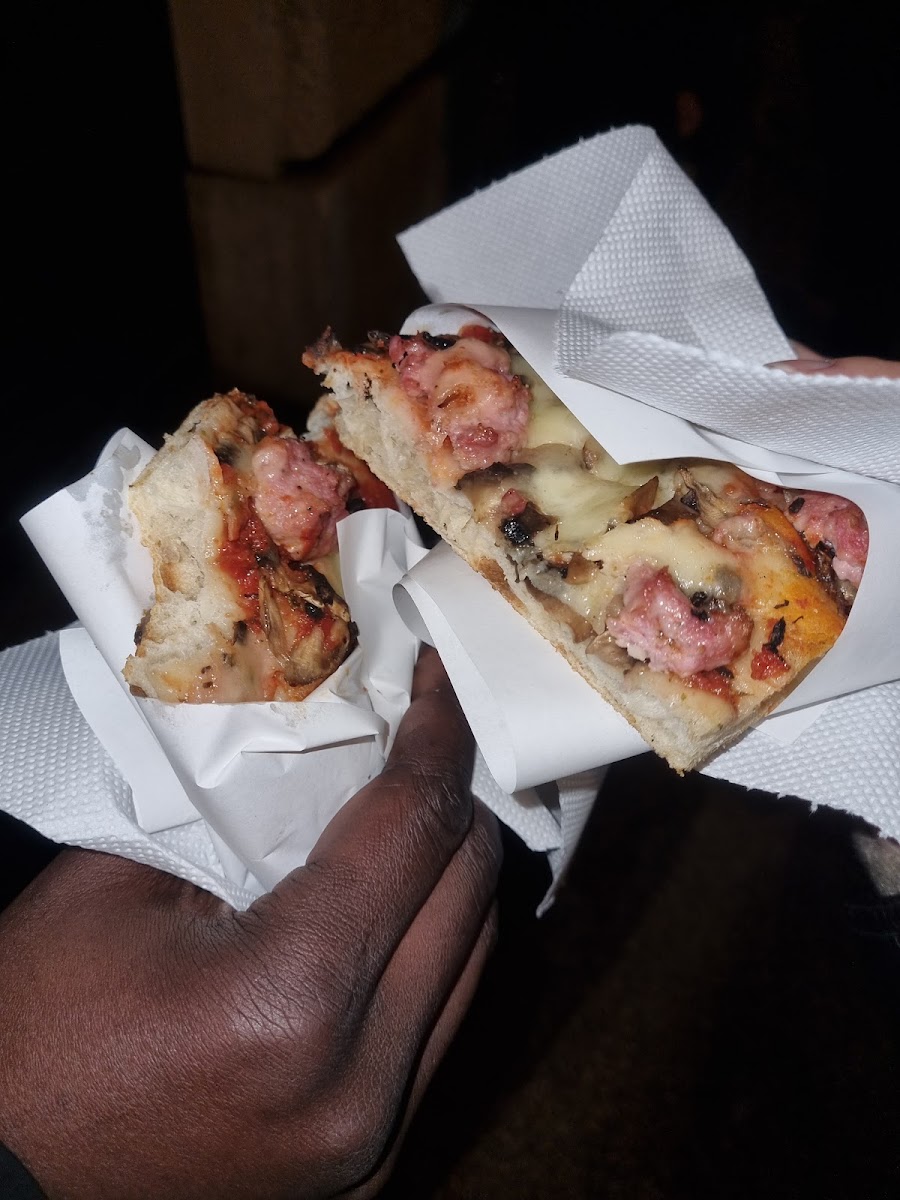 Pizza Kebab Senjelawi Omar K. A. Photo 8