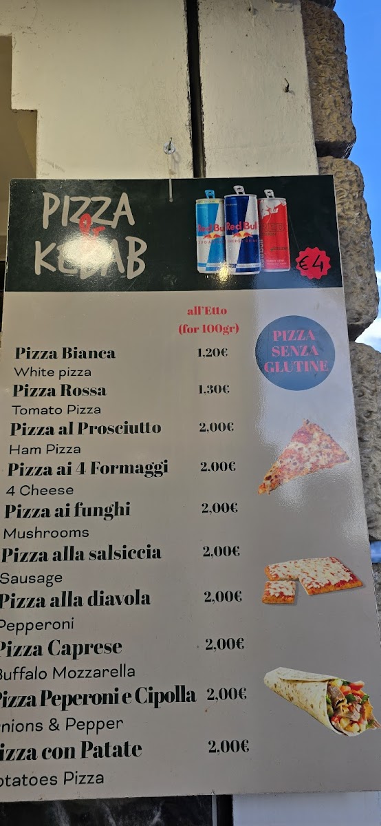 Pizza Kebab Senjelawi Omar K. A. Photo Menu 3