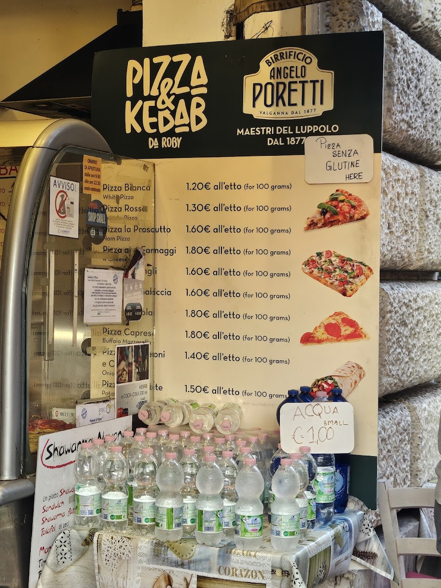Pizza Kebab Senjelawi Omar K. A. Photo Menu 4