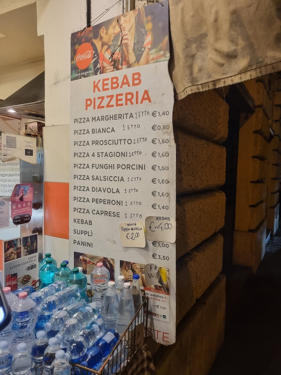 Pizza Kebab Senjelawi Omar K. A. Photo Menu 5