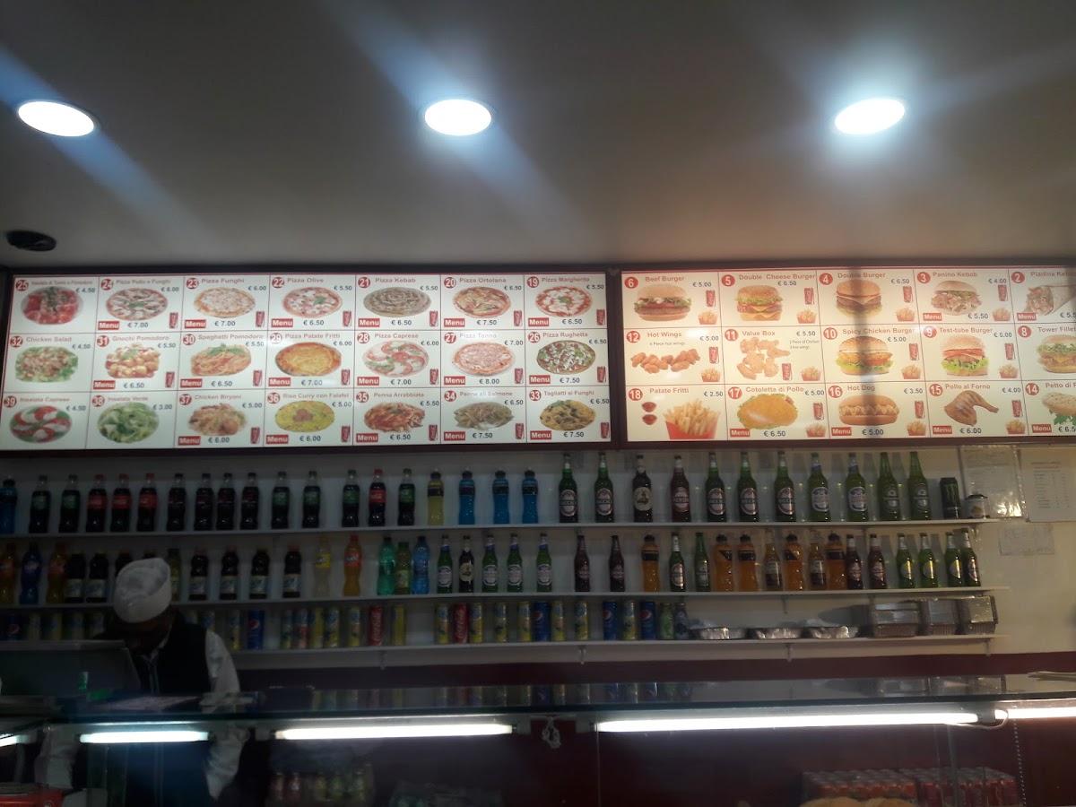 Pizza Kebab Senjelawi Omar K. A. Photo Menu 6