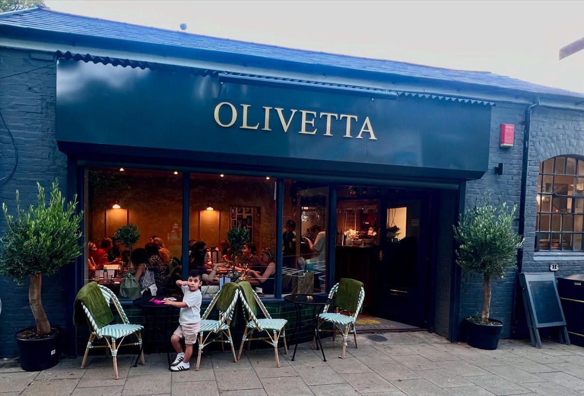 Olivetta
