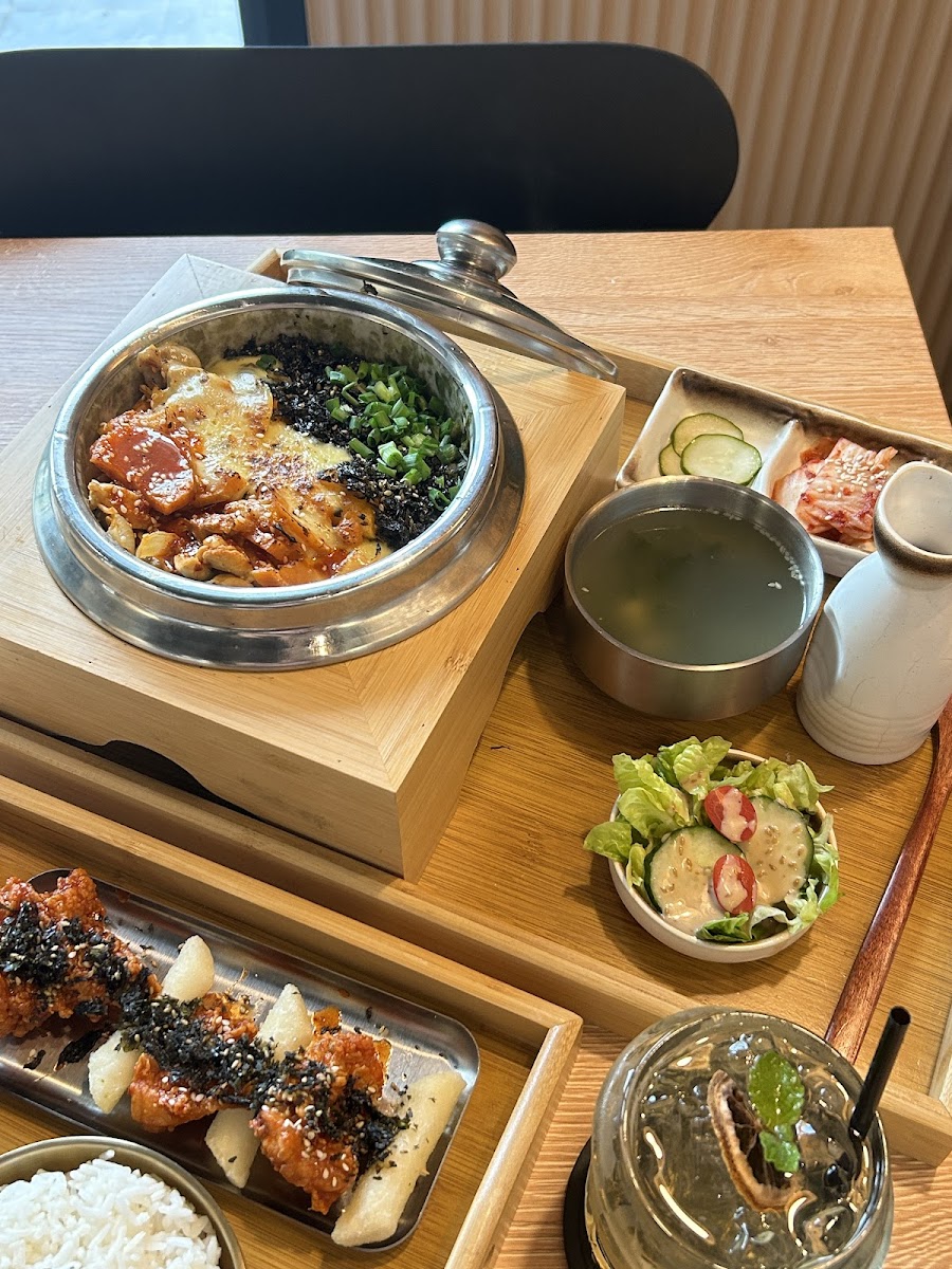 Chicken + Honey Photo 3