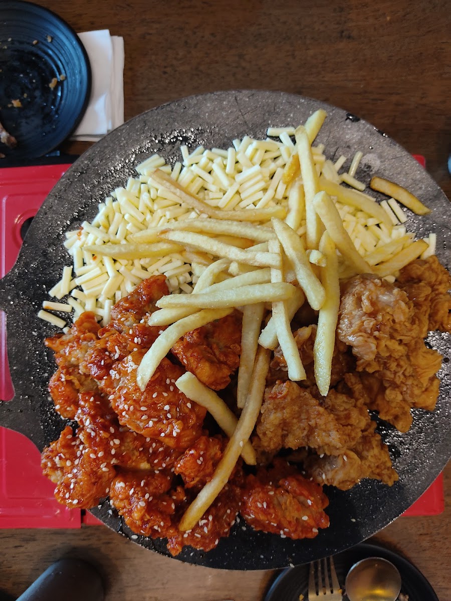 Chicken + Honey Photo 5