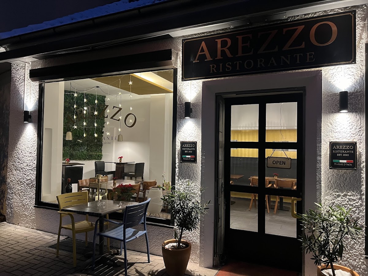 Ristorante Arezzo Hannover