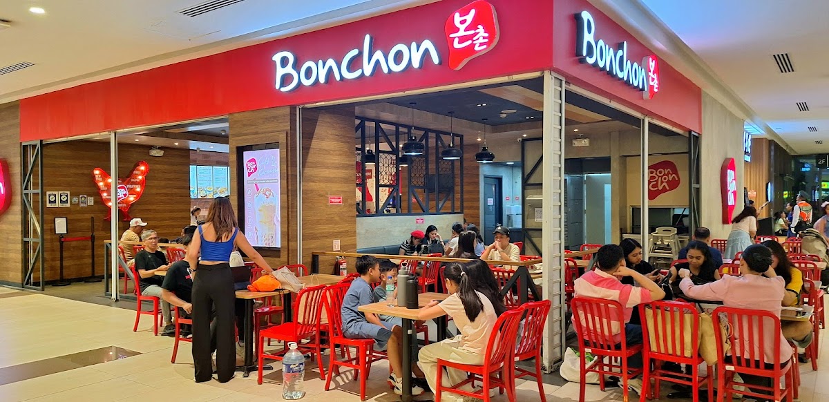 Bonchon Chicken - Ayala Manila Bay