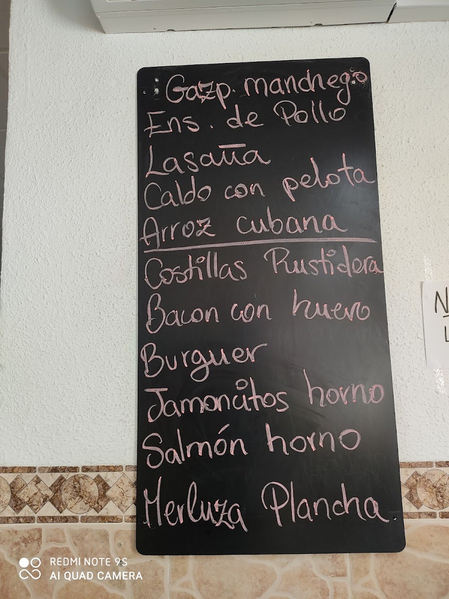 Cerveseria la Fragua SC Photo Menu 2