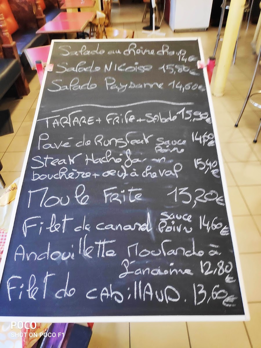 Le Moderne Photo Menu 9