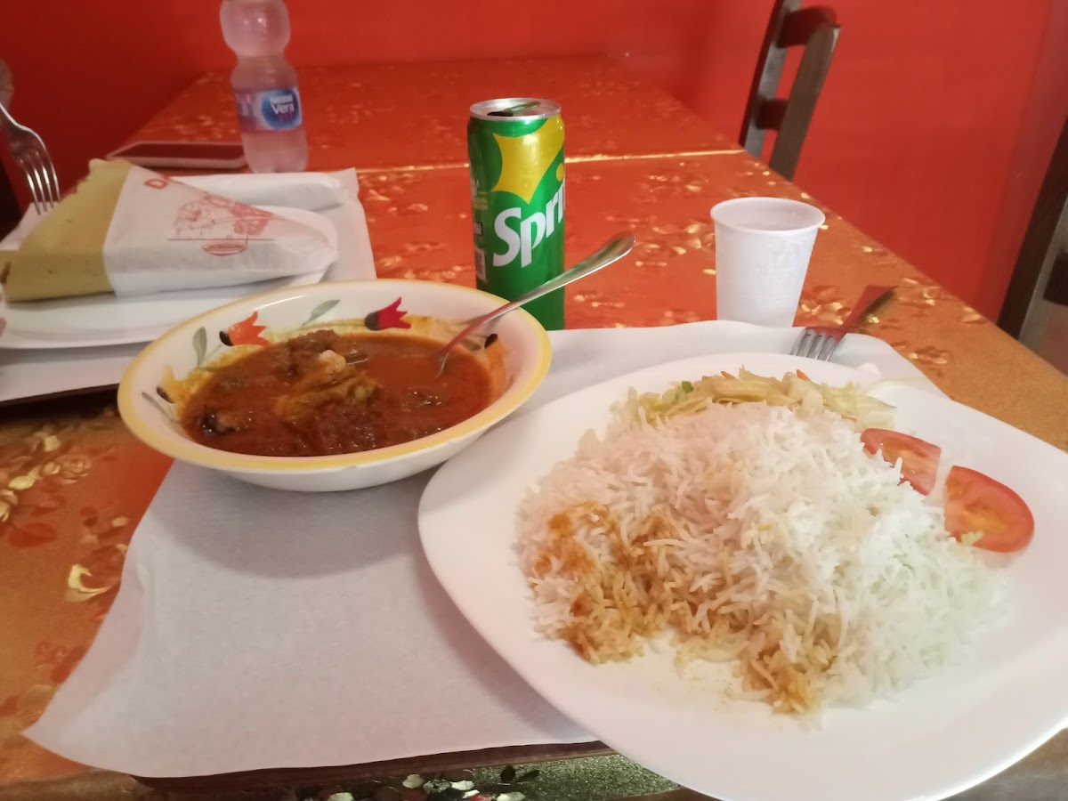Hot & Spicy - Indian Food e Kebab Photo 4