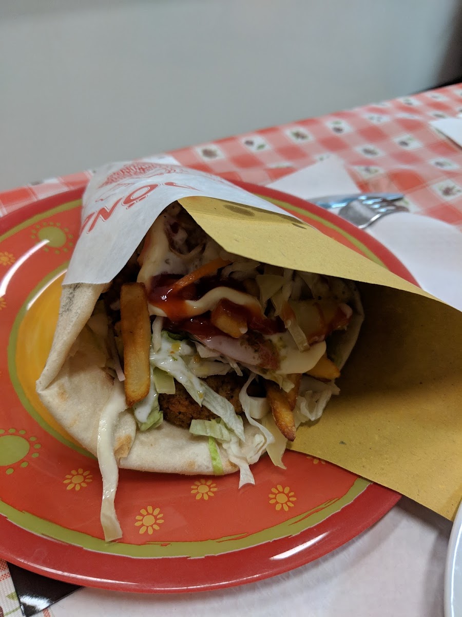 Hot & Spicy - Indian Food e Kebab Photo 5