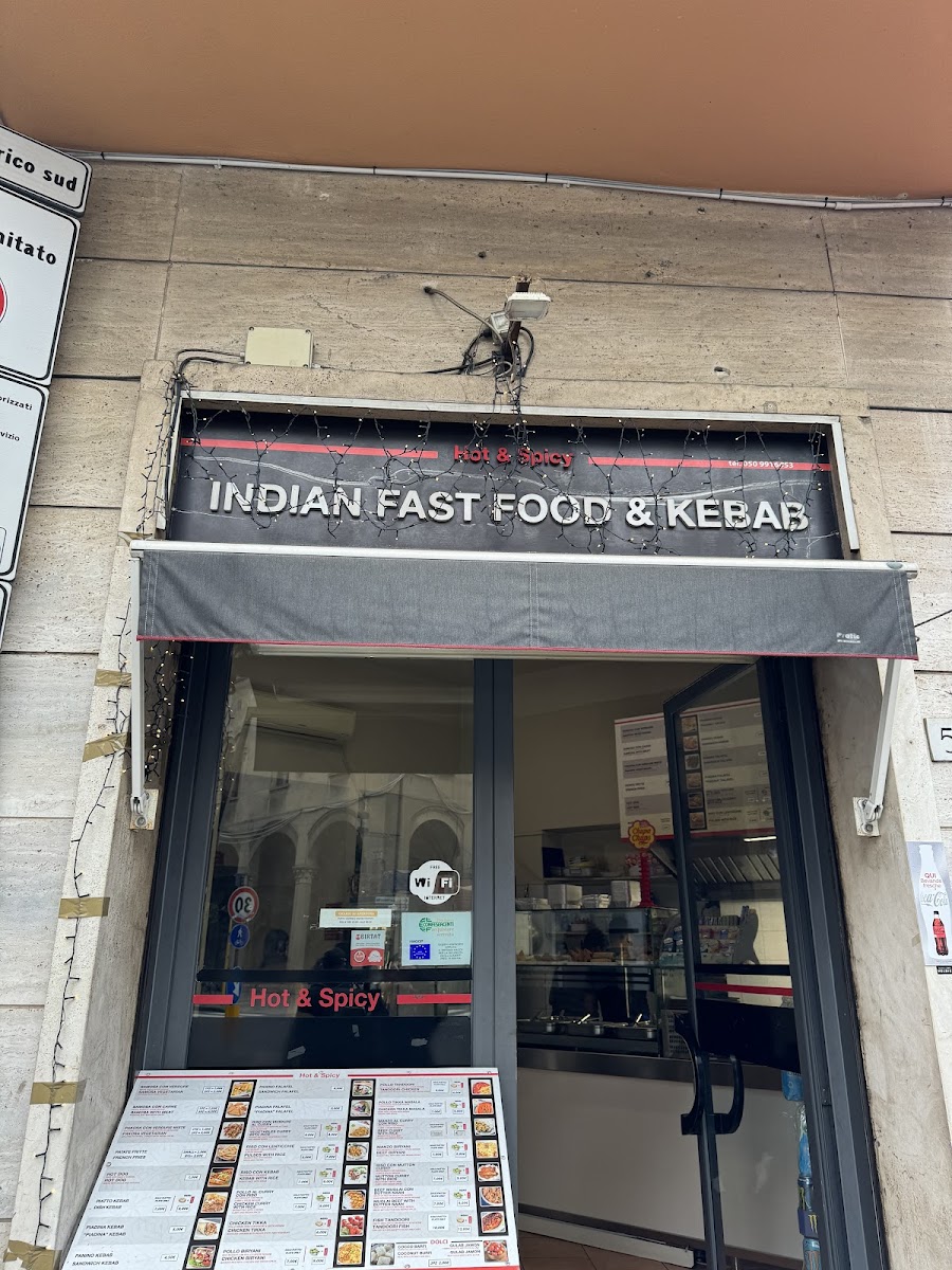 Hot & Spicy - Indian Food e Kebab Photo Menu 7
