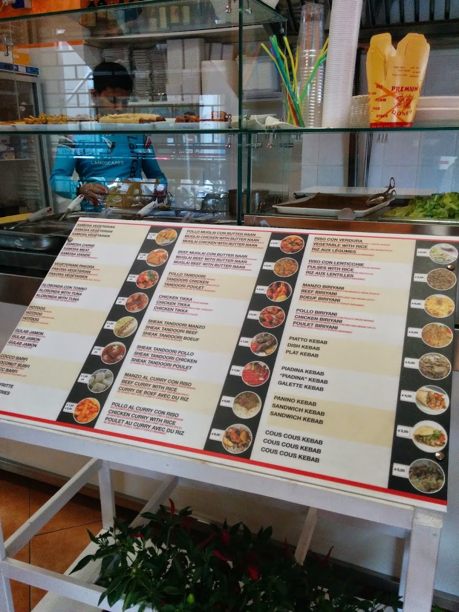 Hot & Spicy - Indian Food e Kebab Photo Menu 8