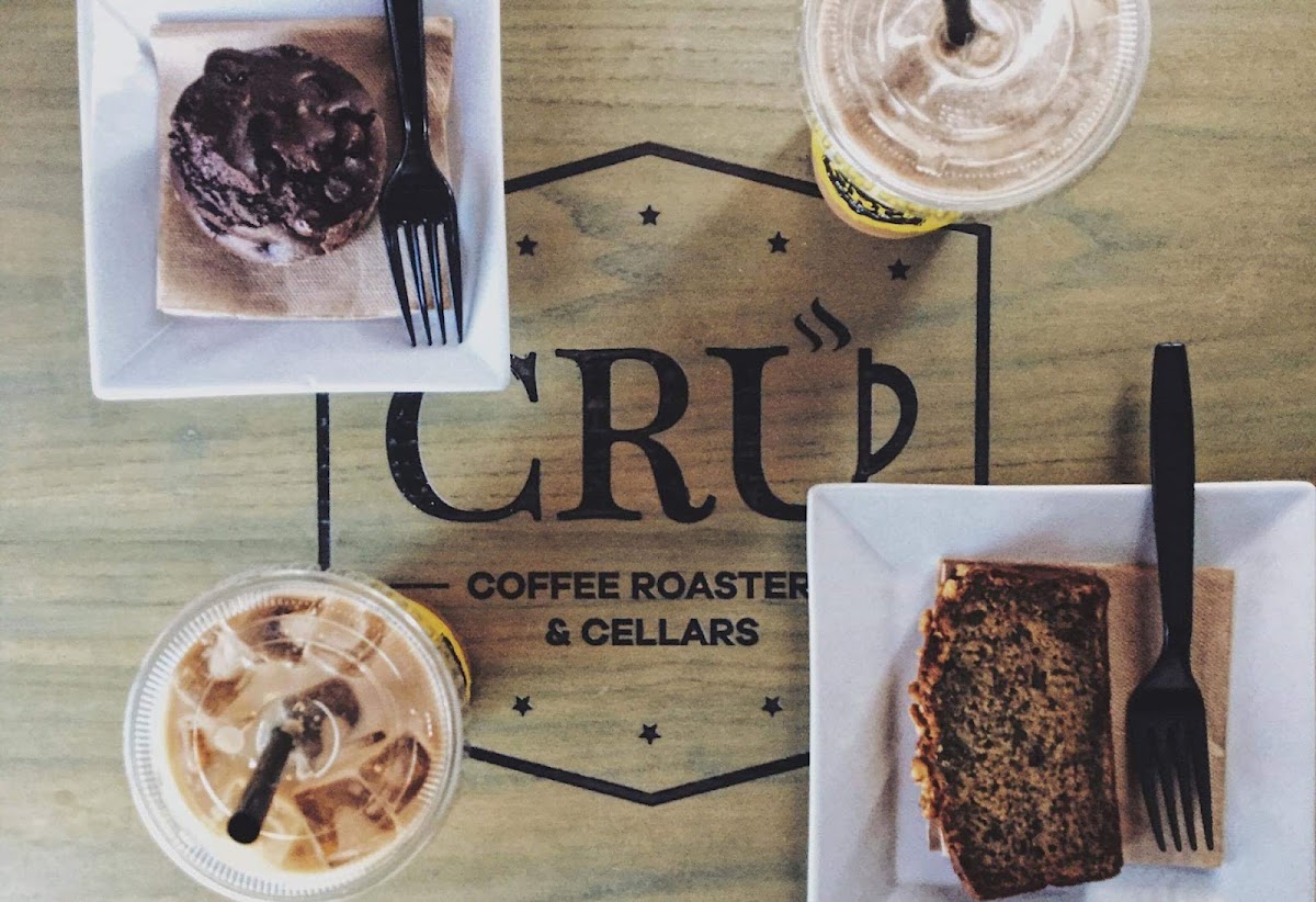 Cru Coffee Roasters & Cellars Photo 4