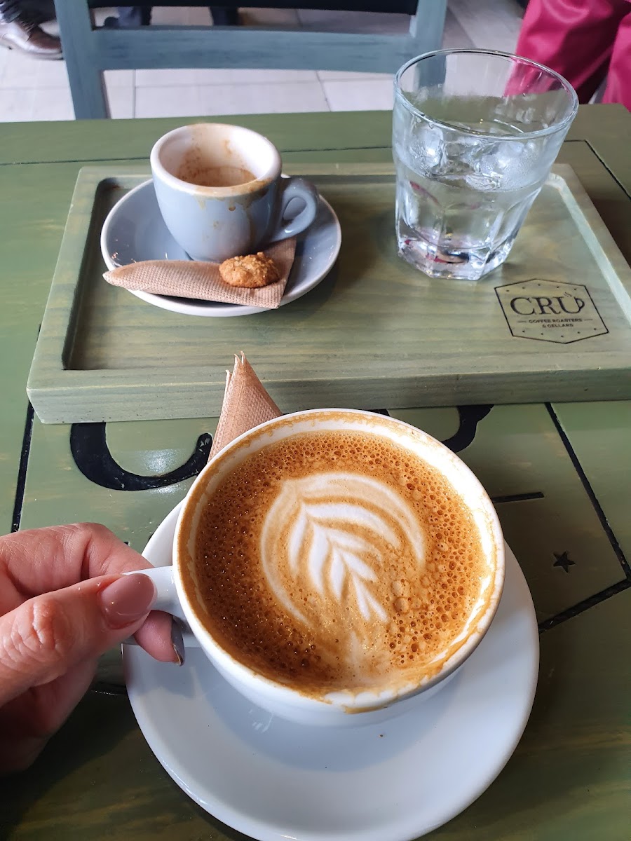 Cru Coffee Roasters & Cellars Photo 5