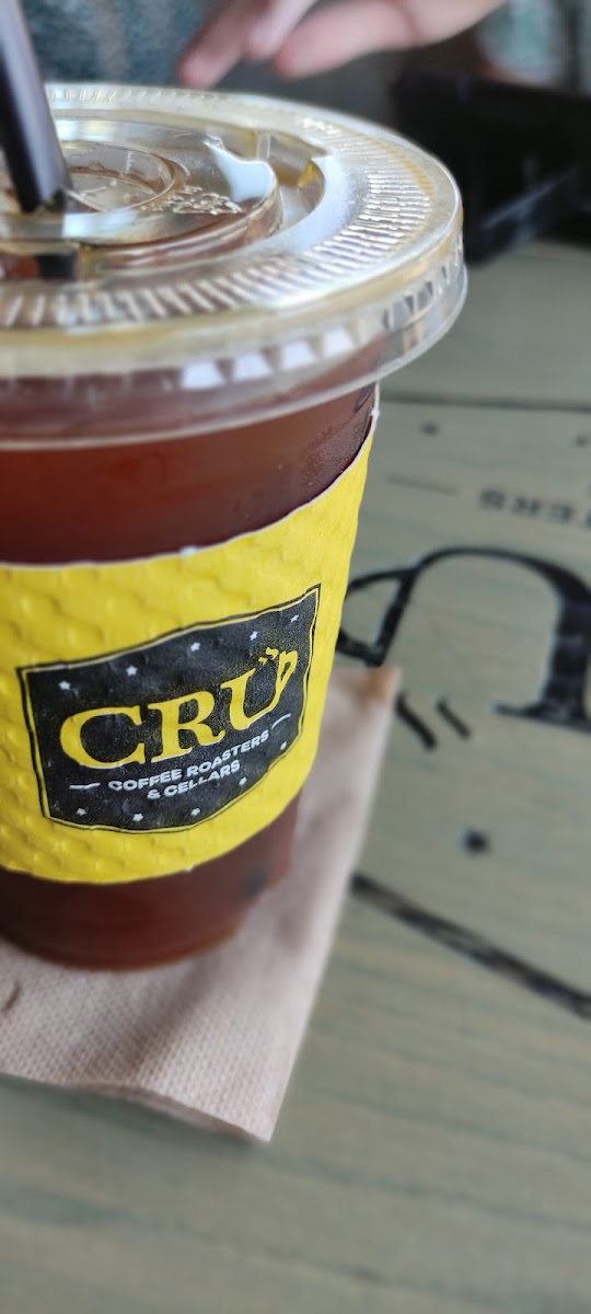 Cru Coffee Roasters & Cellars Photo 6