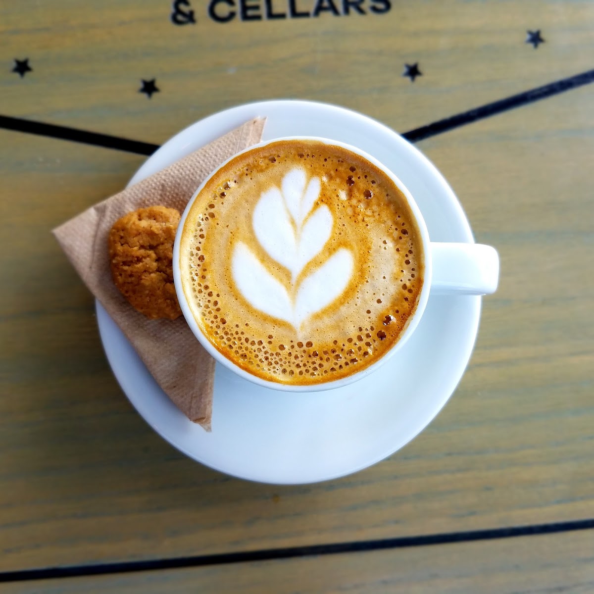 Cru Coffee Roasters & Cellars Photo 9