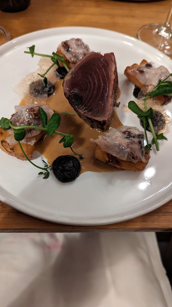 Restaurant Mâche Photo 8