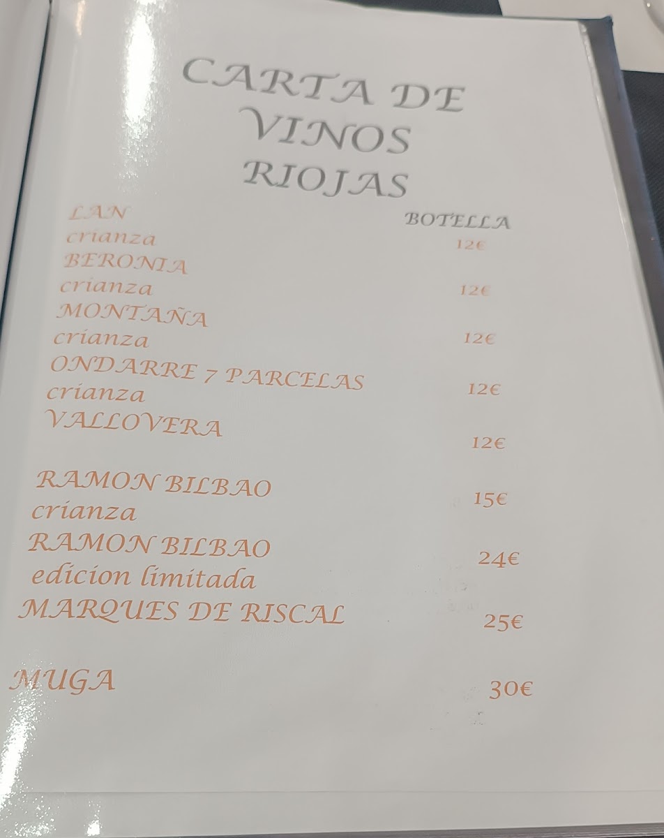Tizon's pizzería Photo Menu 2