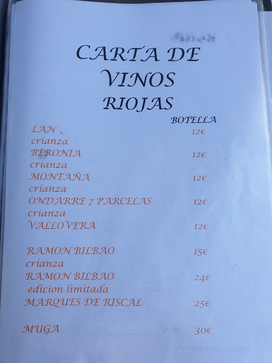 Tizon's pizzería Photo Menu 6