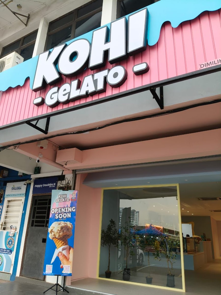 KoHi Gelato