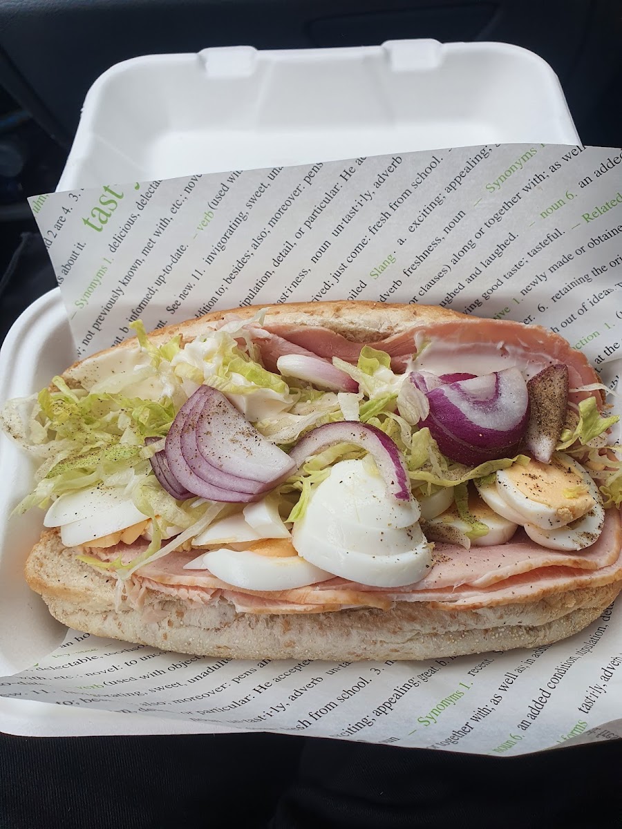 Braw Scran Takeaway Photo 3