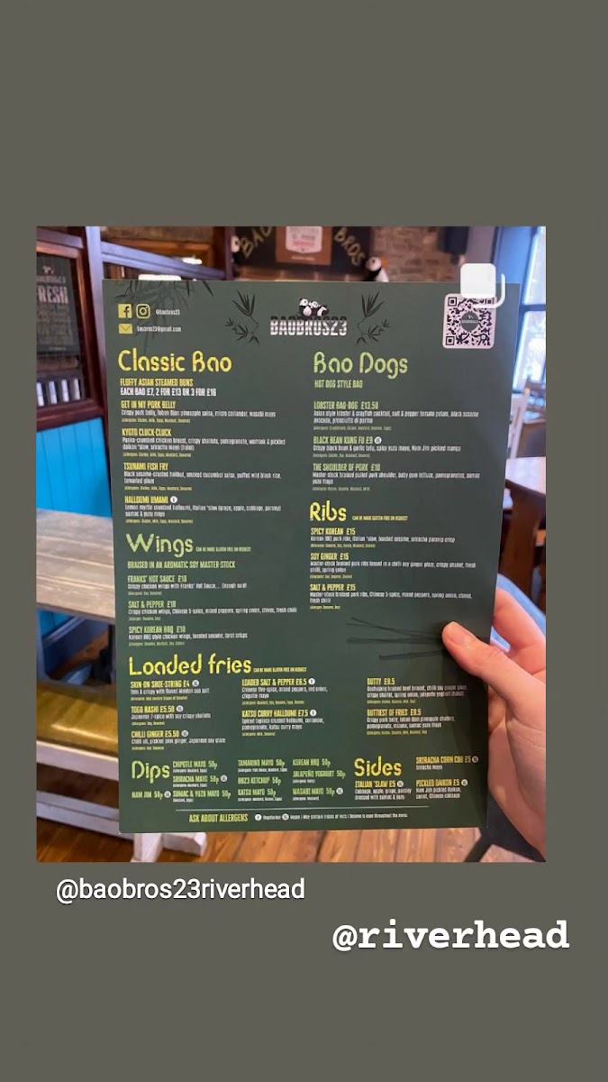 Baobros23 Photo Menu 2