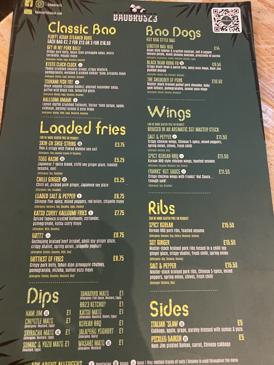 Baobros23 Photo Menu 7
