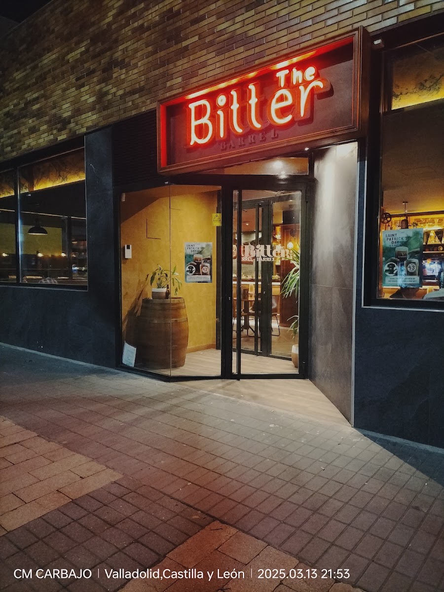 The Bitter Barrel