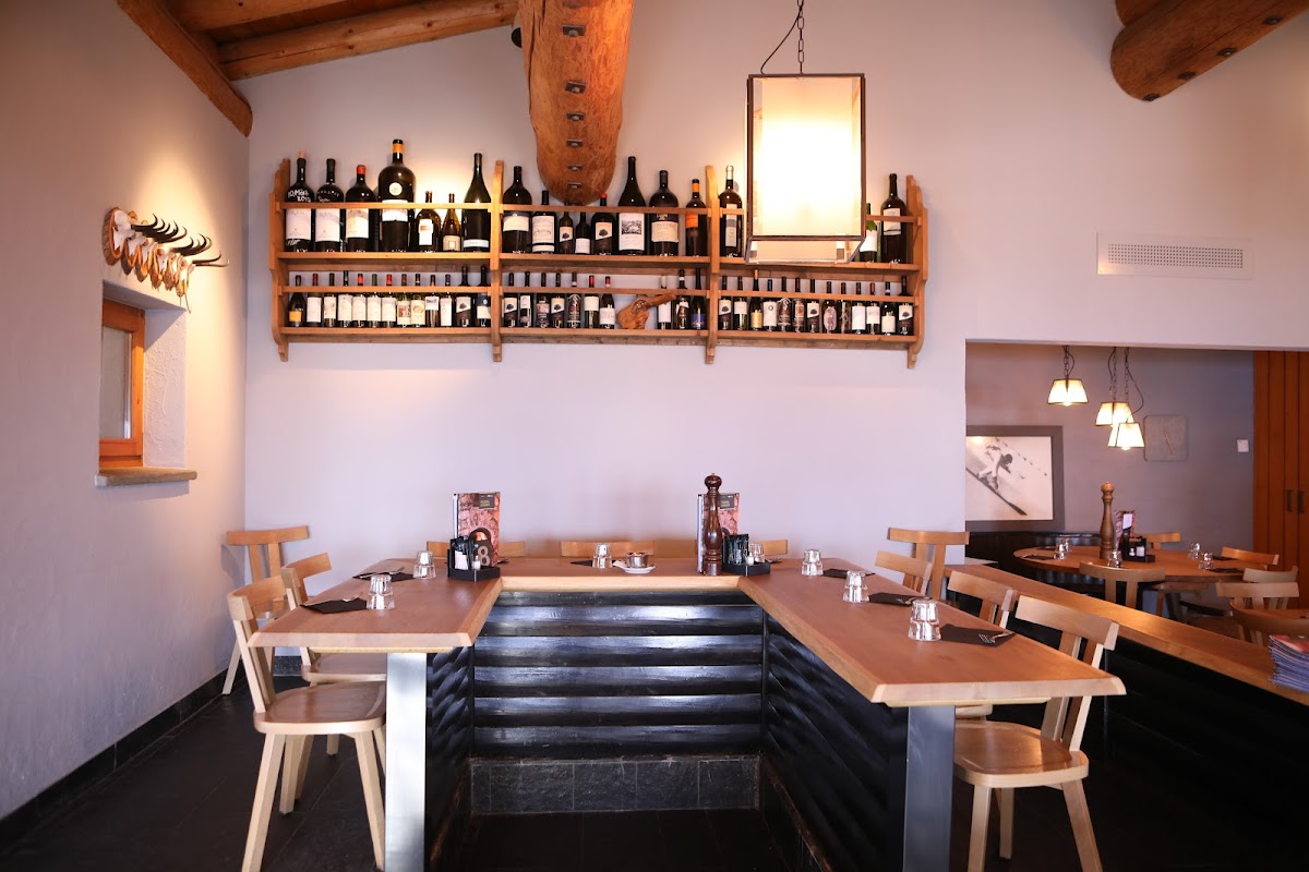 Restaurant Chadafö