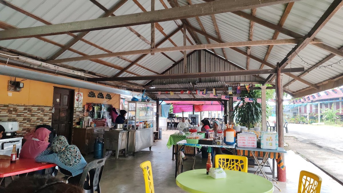 Kedai Baharum Husin Gulai Power