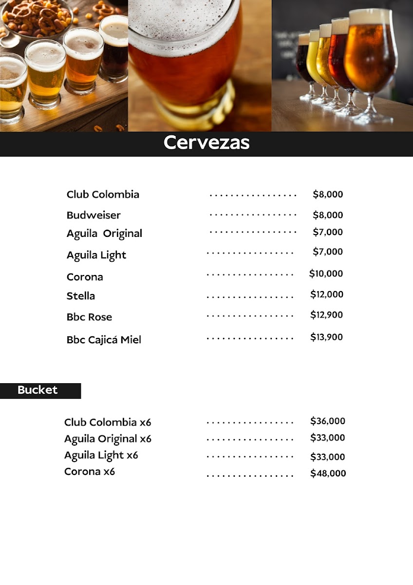 Twins Café-Bar Photo Menu 6