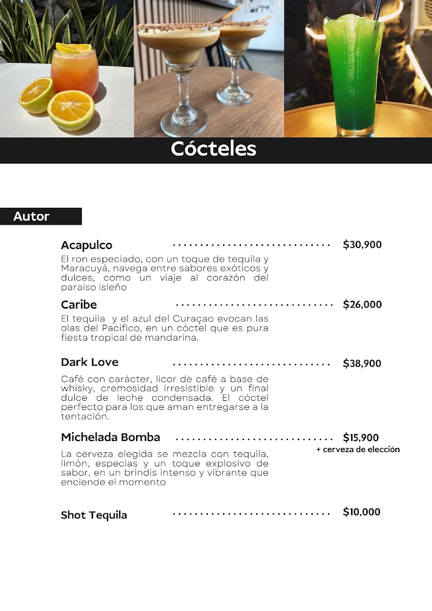Twins Café-Bar Photo Menu 7
