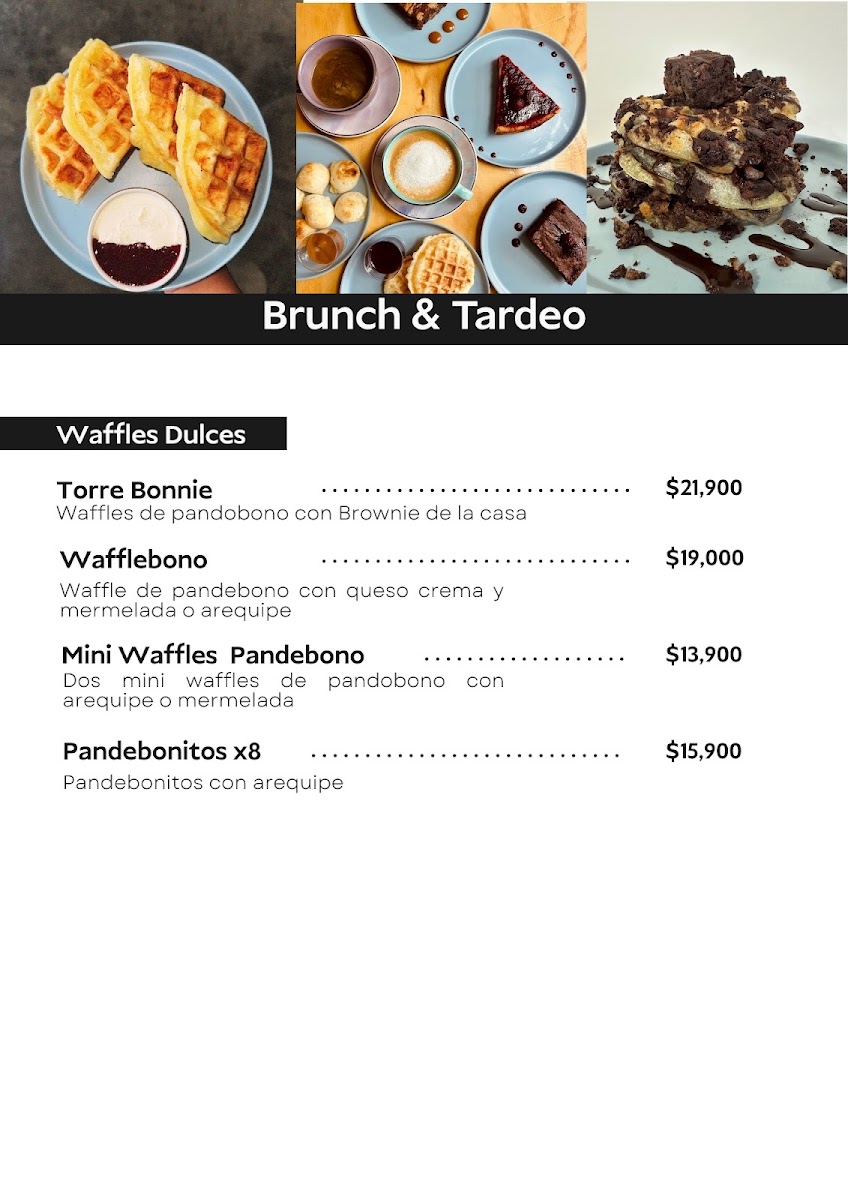 Twins Café-Bar Photo Menu 9