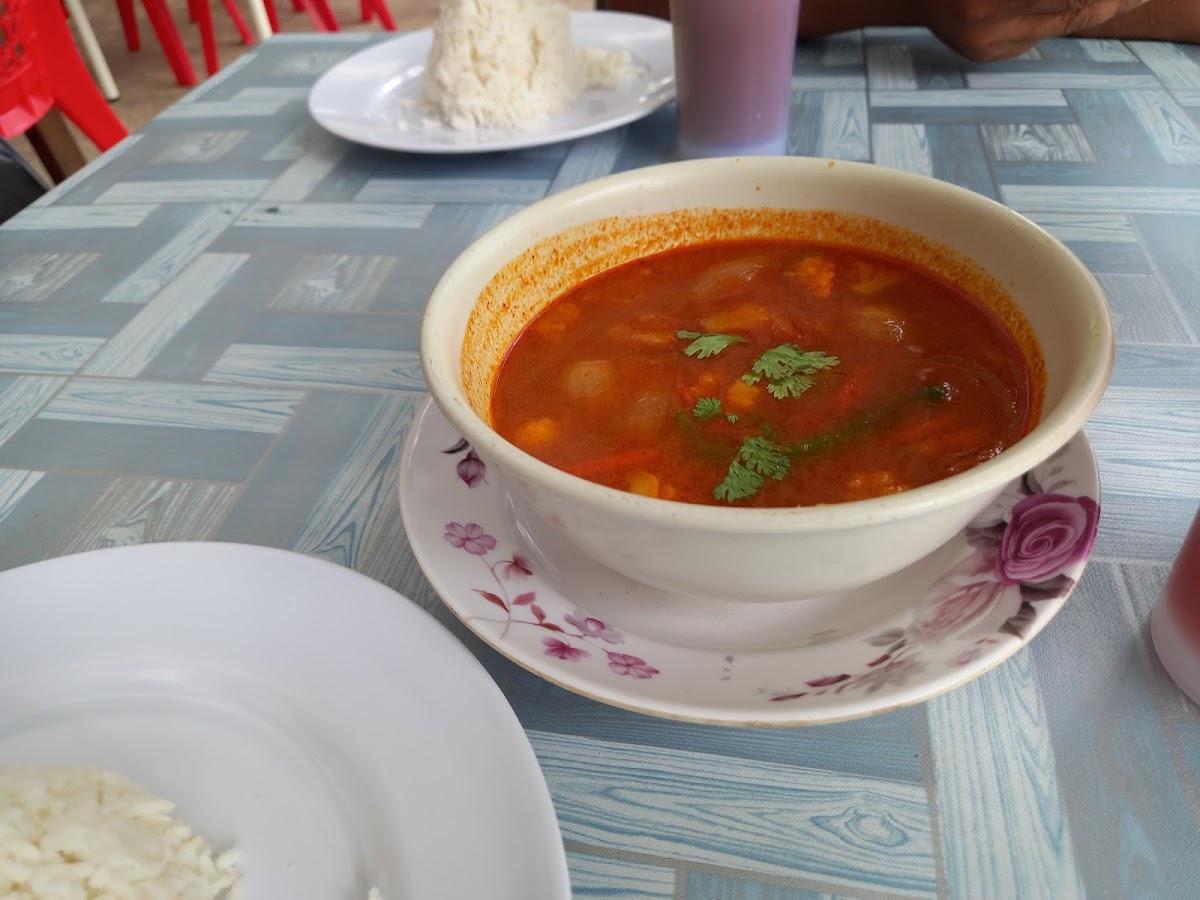 Pitstop Gerik Route 76 Claypot Asam Pedas Photo 10