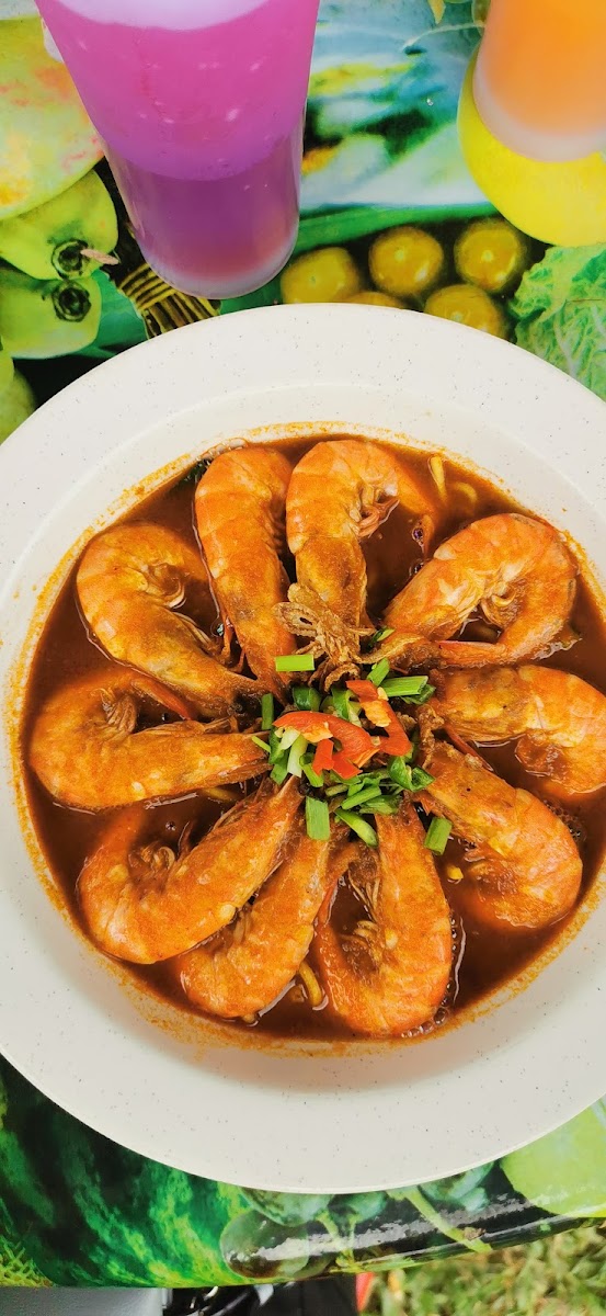 Pitstop Gerik Route 76 Claypot Asam Pedas Photo 5
