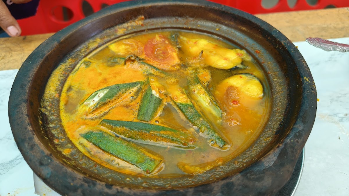 Pitstop Gerik Route 76 Claypot Asam Pedas Photo 7