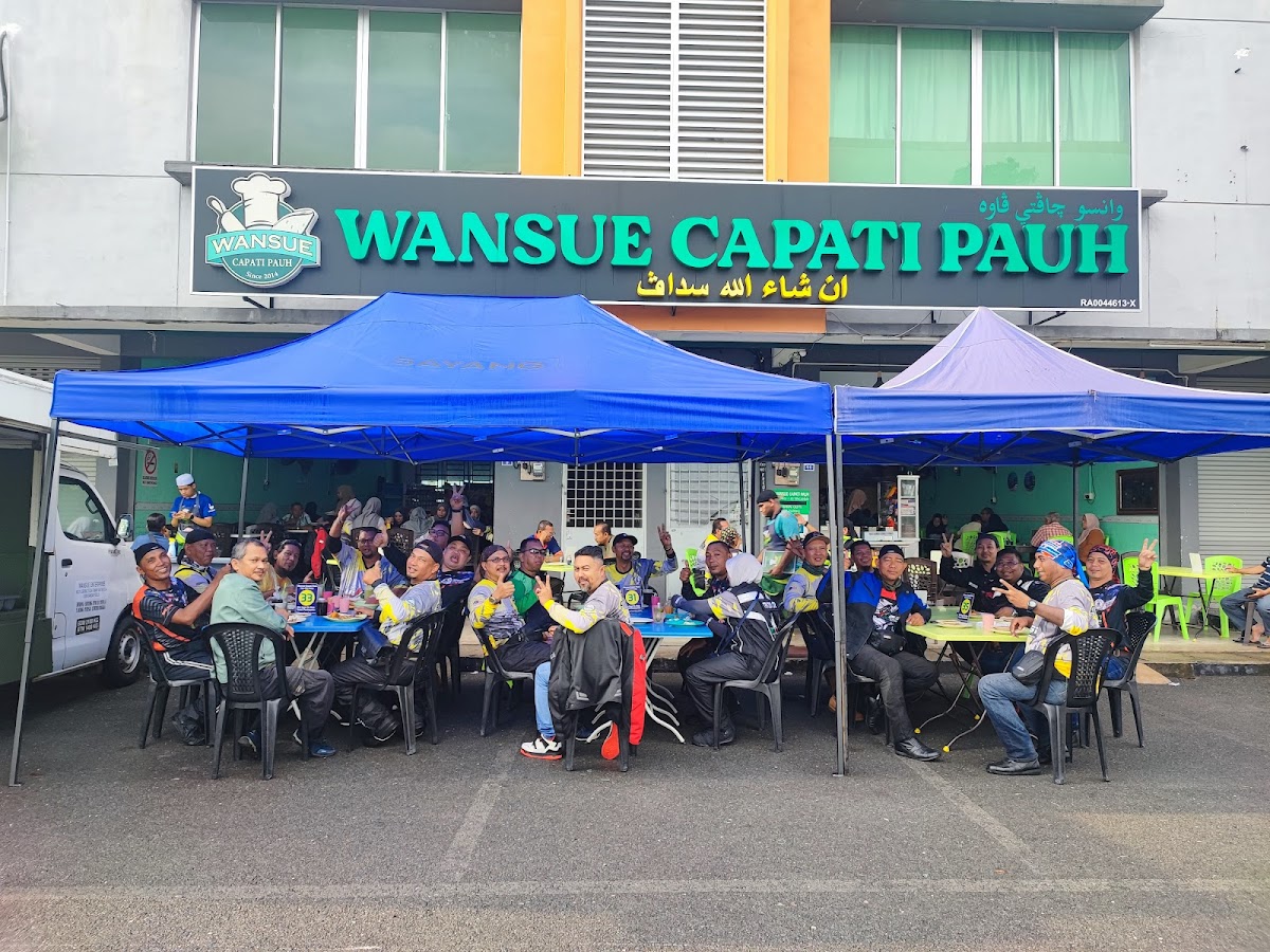 Wansue Capati Pauh, Perlis