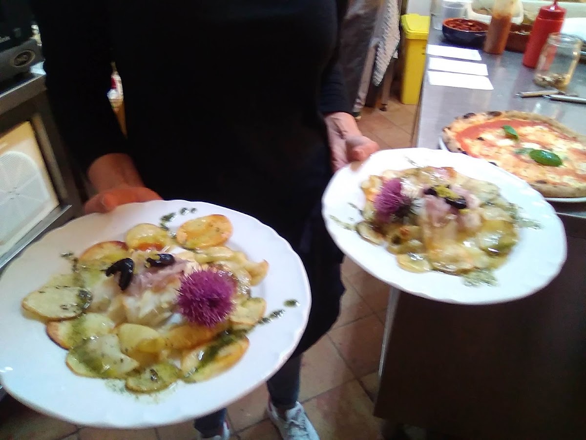 Pizzeria Bio In un angolo di mondo... Photo 8