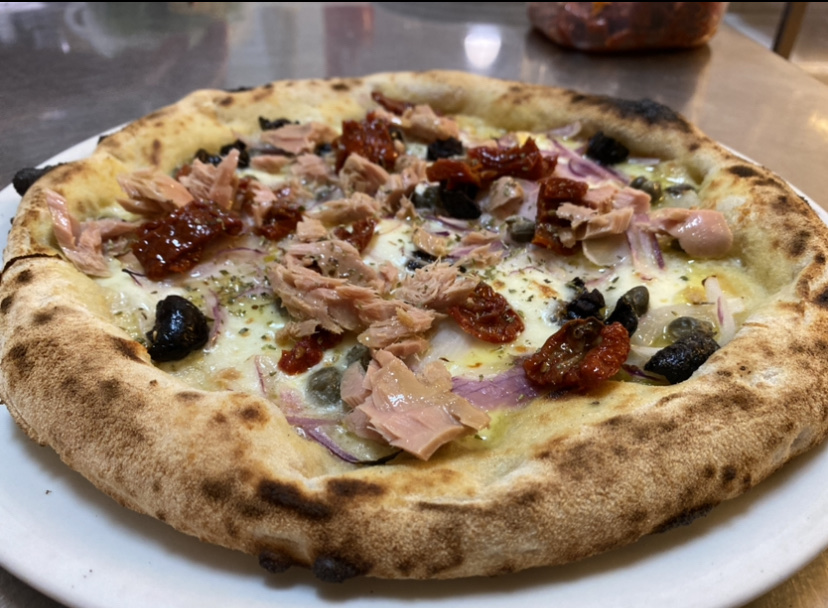 Pizzeria Bio In un angolo di mondo... Photo 9