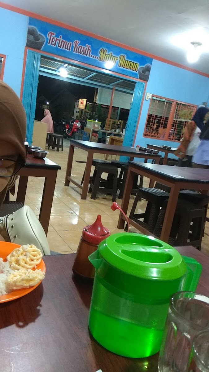 Warung Penyet Sidomukti Photo 7