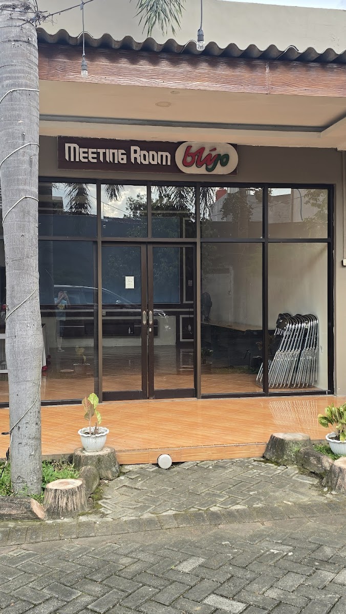 Warung Lesehan BLIJO