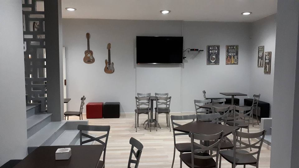 Snack-Bar Teatro